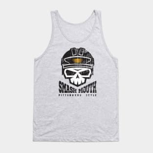 SMASHMOUTH (hockey) Tank Top